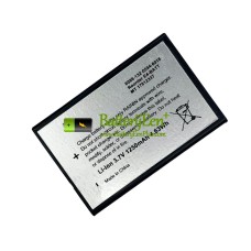 Batterij voor PLC E4-BATT E4-XLS [Vervangende batterij]